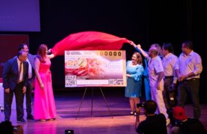 Develan el aguachile como el “Platillo Insignia de Sinaloa”, imagen de billetes de la Lotería Nacional