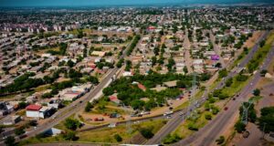 Restauración de vialidades avanza en diversos cuadrantes de la Capital