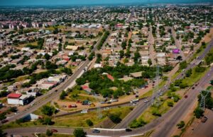 Restauración de vialidades avanza en diversos cuadrantes de la Capital