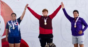 Logra Sinaloa 19 medallas de oro en el primer día en Paranacionales