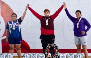 Logra Sinaloa 19 medallas de oro en el primer día en Paranacionales