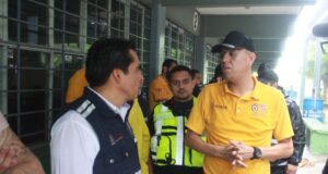 Protección Civil realiza acciones en todos los municipios por Tormenta Tropical “Norma”