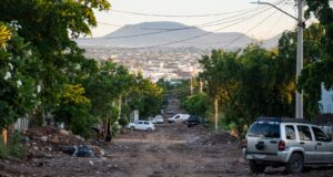 Colonia Rosario Uzárraga y 6 de Enero serán beneficiadas con obras de pavimentación