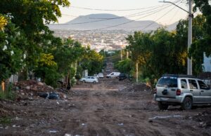 Colonia Rosario Uzárraga y 6 de Enero serán beneficiadas con obras de pavimentación