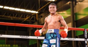 “ME SIENTO MUY FUERTE, MOTIVADO Y CONTENTO, DARÉ UNA GUERRA”: LUIS FERNANDO ROBLES