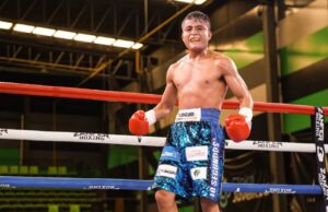 “ME SIENTO MUY FUERTE, MOTIVADO Y CONTENTO, DARÉ UNA GUERRA”: LUIS FERNANDO ROBLES