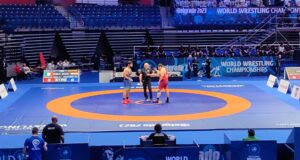 Luchador sinaloense confirmado para Juegos Panamericanos