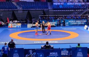 Luchador sinaloense confirmado para Juegos Panamericanos