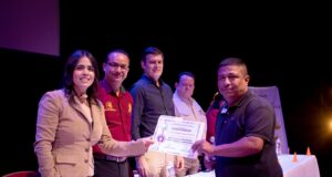 Certifican a 200 trabajadores del Ayuntamiento en el Curso de Educación, Seguridad Vial y Manejo Defensivo