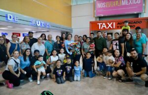 LLEGAN FINALMENTE A CASA SELECCIÓN SINALOA DE SOFTBOL ATRAPADA EN ACAPULCO