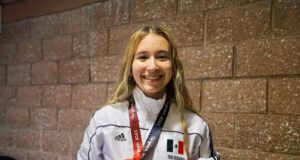 Elsa Koyama Tamayo espera buenos resultados en Londres y Chile