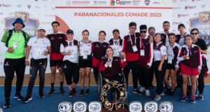 Abre Sinaloa con cinco oros en la segunda etapa en Paranacionales