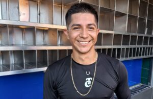 Tomateros incorpora a su equipo al estadounidense Andrés Álvarez