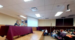 Alumnos de la UAdeO conocen la utilidad del ejercicio de acceso a la información