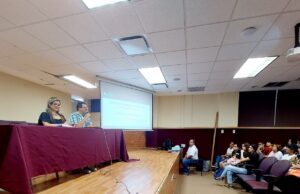 Alumnos de la UAdeO conocen la utilidad del ejercicio de acceso a la información