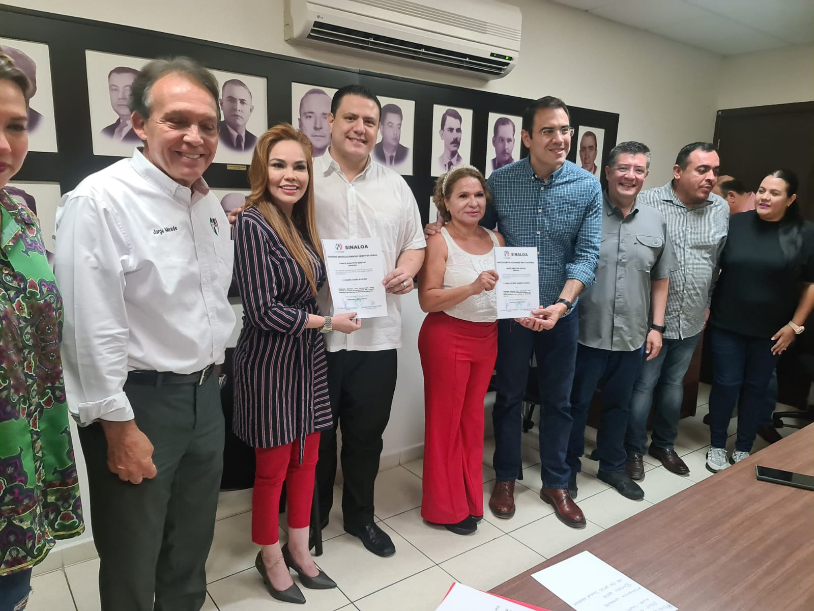 Ramiro Garza Bayliss y María de Jesús Armenta, nuevos dirigentes del ...