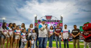 Todo un éxito el Cuadrangular del Bienestar “Batea la Diabetes”