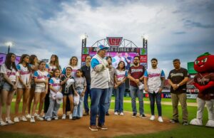 Todo un éxito el Cuadrangular del Bienestar “Batea la Diabetes”