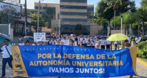 Reflectores nacionales sobre Sinaloa