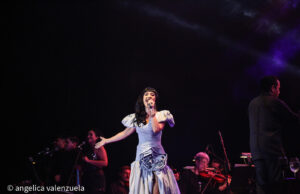 ¡En grande inicia la fiesta con Susana Zabaleta y la OSSLA!