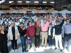 Celebran a la niñez sinaloense con la “Fiesta de la Verdad”; y aprenden sobre transparencia y protección de datos