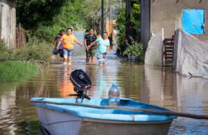 DIF Navolato arranca colecta de ropa en apoyo a afectados por lluvias
