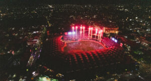Tomateros impresiona con su inauguración