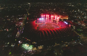 Tomateros impresiona con su inauguración