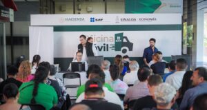 Ahora a El Fuerte llegará la Oficina Móvil del SAT