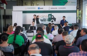 Ahora a El Fuerte llegará la Oficina Móvil del SAT