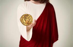 Al César lo que es de Dios