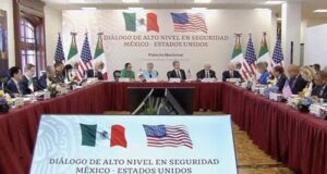 Declaraciones en el DIÁLOGO DE ALTO NIVEL EN SEGURIDAD MÉXICO- ESTADOS UNIDOS, abre una puerta de escape para los extraditados por tráfico de fentanilo