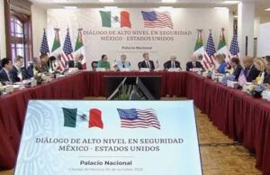 Declaraciones en el DIÁLOGO DE ALTO NIVEL EN SEGURIDAD MÉXICO- ESTADOS UNIDOS, abre una puerta de escape para los extraditados por tráfico de fentanilo