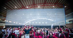 Desean éxito a culiacanenses que competirán en los Juegos Paranacionales CONADE 2023