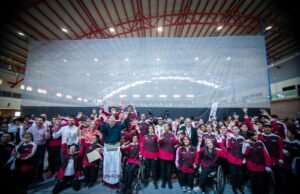 Desean éxito a culiacanenses que competirán en los Juegos Paranacionales CONADE 2023