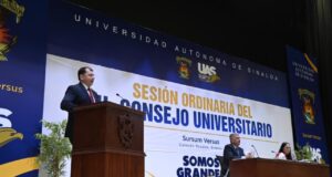 La UAS va hacia la cúspide con estudiantes y deportistas de excelencia, así como con un incremento del 10 por ciento de investigadores en el SNI La UAS va hacia la cúspide con estudiantes y deportistas de excelencia, así como con un incremento del 10 por ciento de investigadores en el SNI