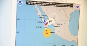 “Norma” dejaría a su paso por Sinaloa un acumulado de 500 milímetros de agua, señala especialista “Norma” dejaría a su paso por Sinaloa un acumulado de 500 milímetros de agua, señala especialista