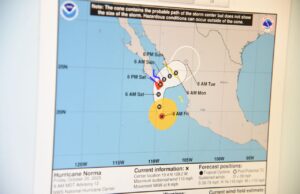 “Norma” dejaría a su paso por Sinaloa un acumulado de 500 milímetros de agua, señala especialista “Norma” dejaría a su paso por Sinaloa un acumulado de 500 milímetros de agua, señala especialista