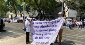 ¿Quién ampara al amparador?