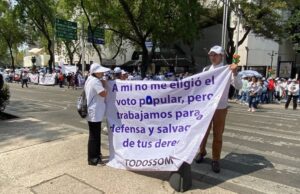 ¿Quién ampara al amparador?