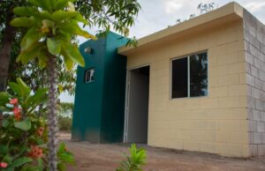 Avanza construcción de viviendas dignas en sindicaturas