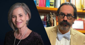 Para Mario Bojórquez y Mónica Lavín, el Premio Nacional Letras de Sinaloa 2023