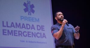 Realizan la conferencia “Llamada de Emergencia” en el 11 aniversario del Museo Interactivo sobre las Adicciones