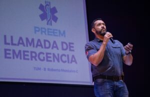 Realizan la conferencia “Llamada de Emergencia” en el 11 aniversario del Museo Interactivo sobre las Adicciones