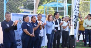 Con 700 jugadores en marcha el torneo intramuros UAS de fut barda