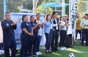 Con 700 jugadores en marcha el torneo intramuros UAS de fut barda