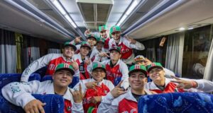 Sinaloenses se muestran contentos con la medalla de plata en Copa Mundial de Softbol U18