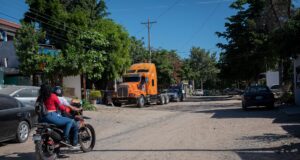 Pavimentación llegará a colonia Toledo Corro y Adolfo López Mateos