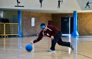 Inauguran con éxito Copa Nacional del Goalball en CAR