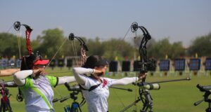 Tiro con Arco tendrá dos eventos antes de que finalice el 2023, con miras a mejorar para los Nacionales